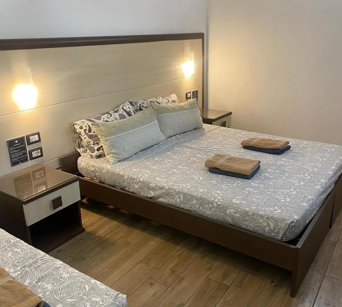 Guesthouse Buonarroti Florence Italy