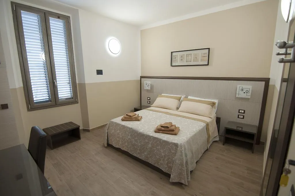 Guesthouse Buonarroti Florence contacts