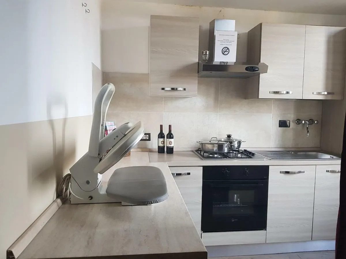 Guesthouse Buonarroti Florence Italy