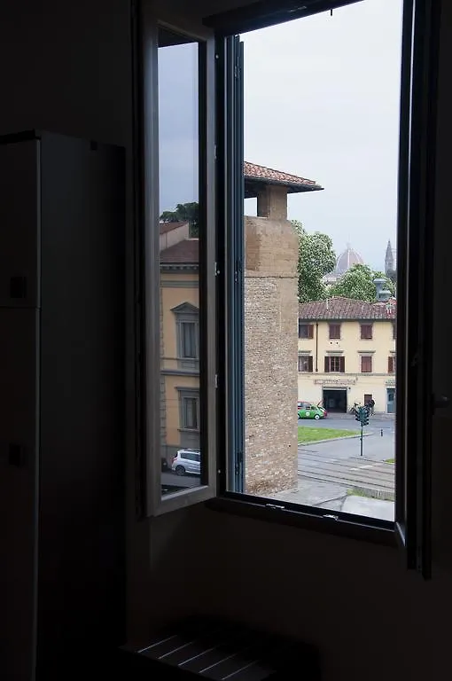 Guesthouse Buonarroti Florence Italy